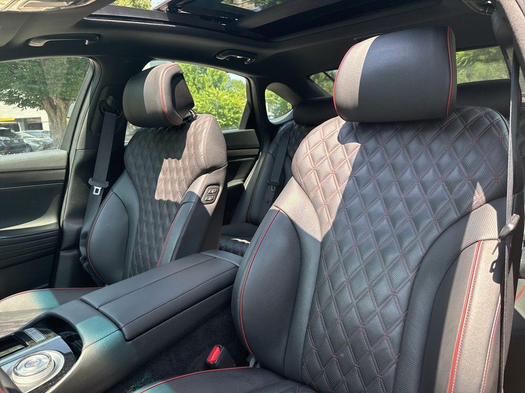 used 2023 Genesis G80 car, priced at $37,898