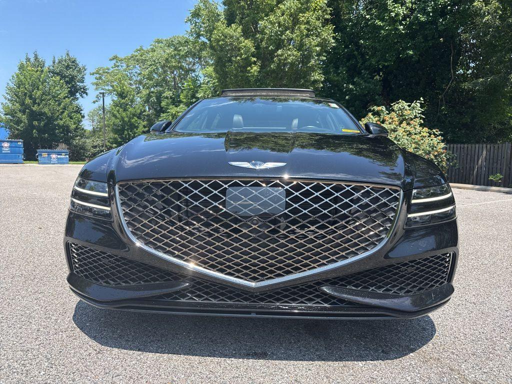 used 2023 Genesis G80 car, priced at $37,898