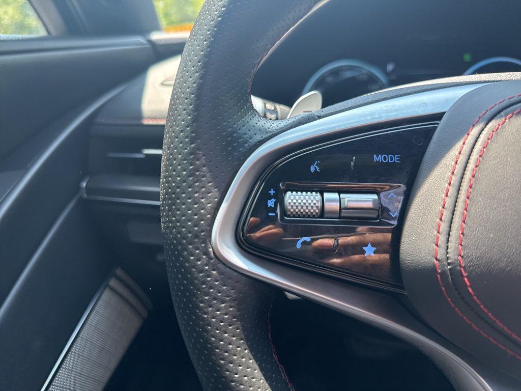 used 2023 Genesis G80 car, priced at $37,898