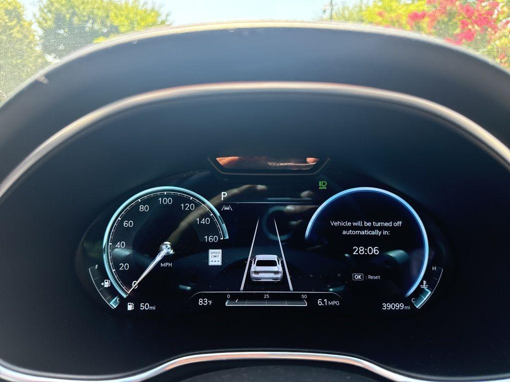 used 2023 Genesis G80 car, priced at $37,898