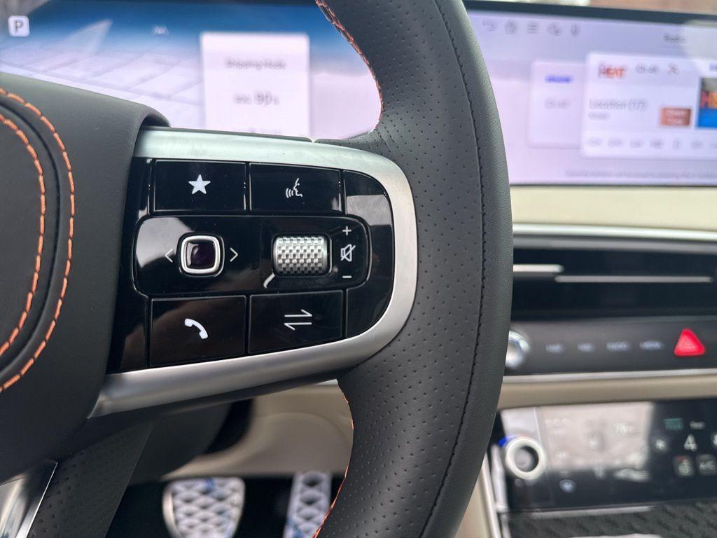 new 2026 Genesis GV70 car, priced at $71,740