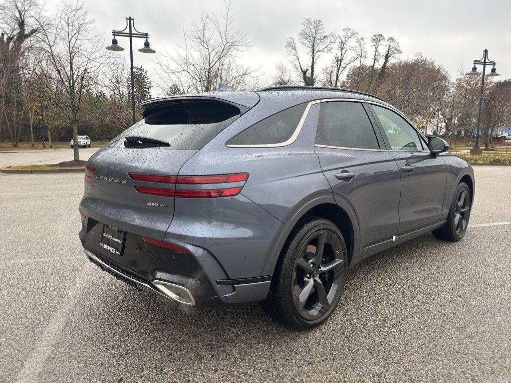 new 2026 Genesis GV70 car, priced at $71,740