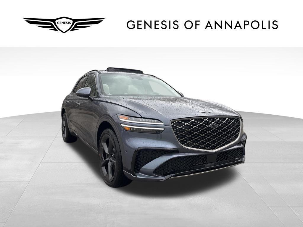 new 2026 Genesis GV70 car, priced at $71,740