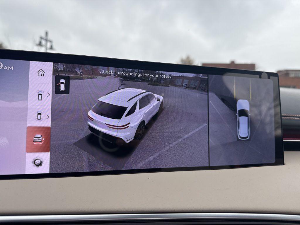 new 2026 Genesis GV70 car, priced at $71,740