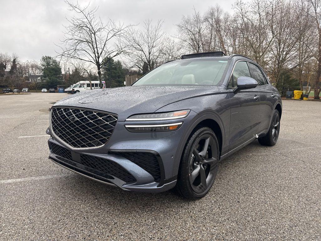 new 2026 Genesis GV70 car, priced at $71,740