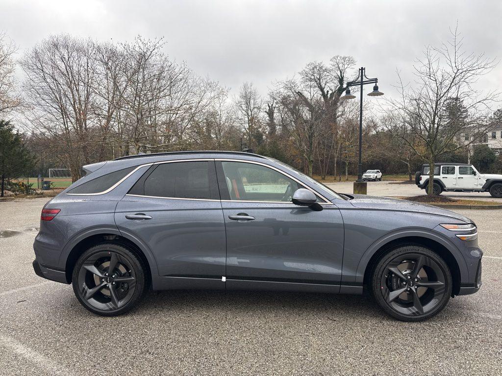 new 2026 Genesis GV70 car, priced at $71,740