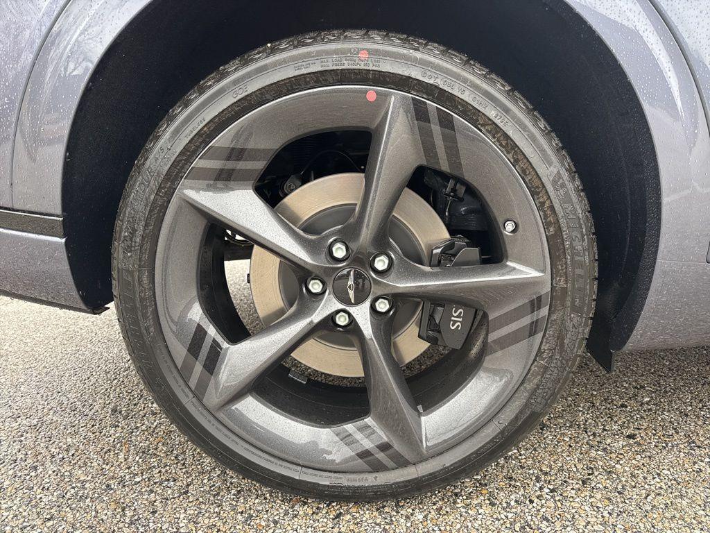 new 2026 Genesis GV70 car, priced at $71,740