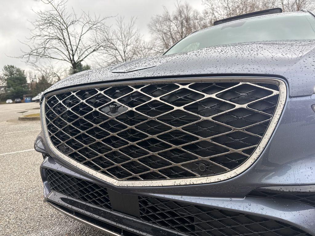 new 2026 Genesis GV70 car, priced at $71,740