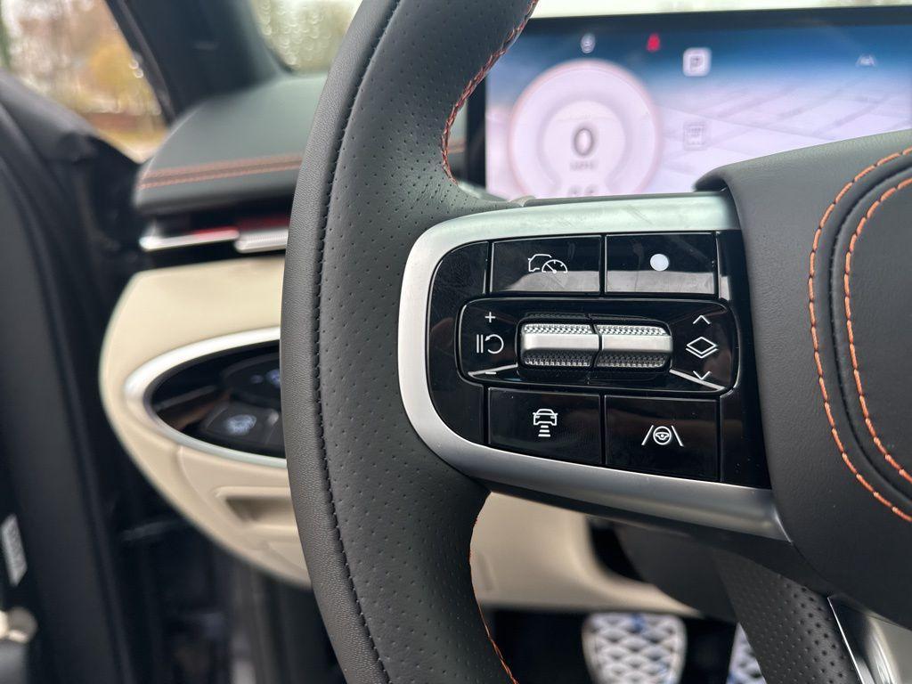 new 2026 Genesis GV70 car, priced at $71,740