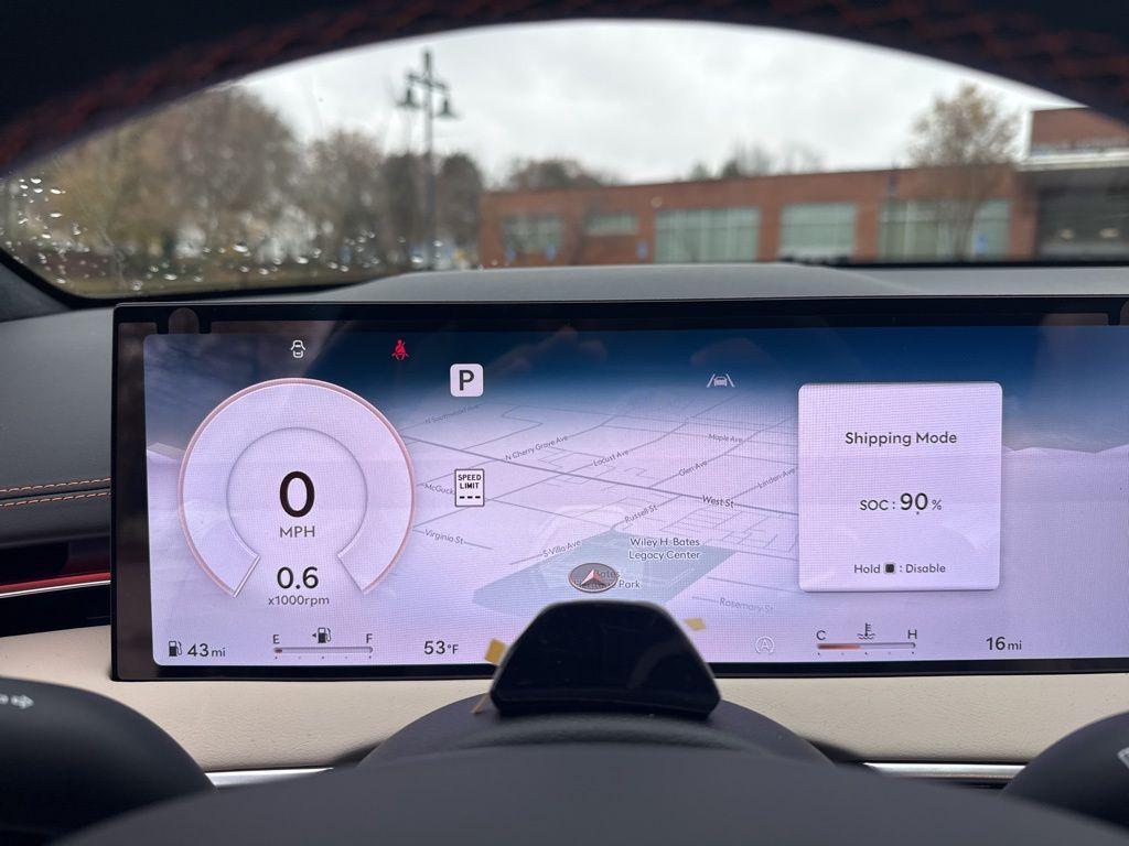 new 2026 Genesis GV70 car, priced at $71,740