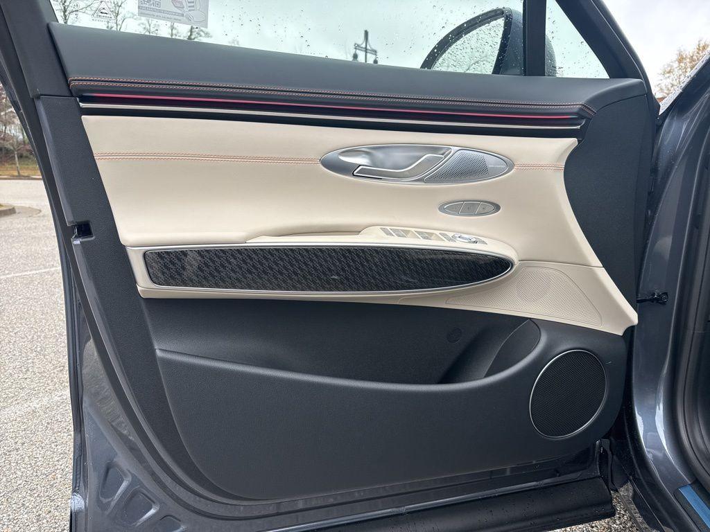 new 2026 Genesis GV70 car, priced at $71,740