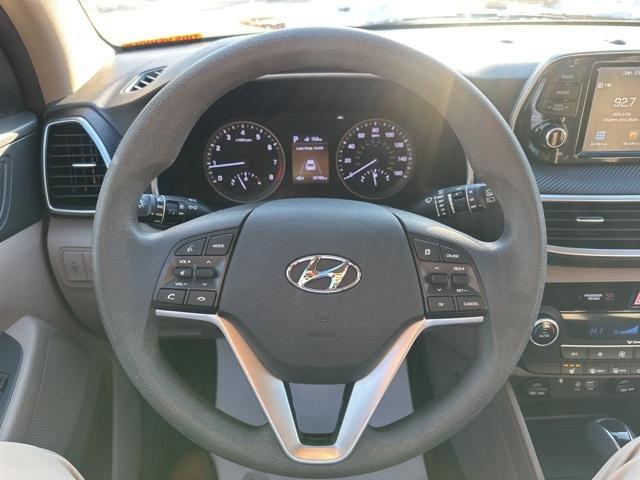 used 2019 Hyundai Tucson car, priced at $18,129