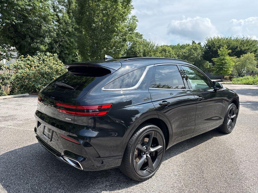 new 2026 Genesis GV70 car, priced at $59,470