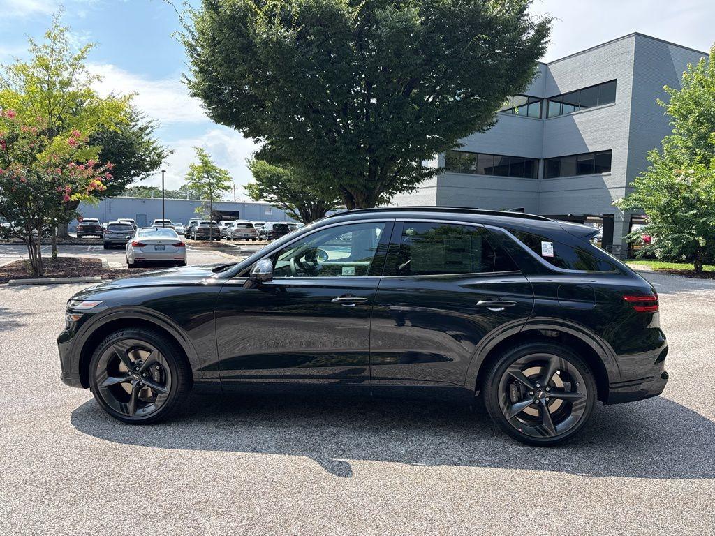 new 2026 Genesis GV70 car, priced at $59,470