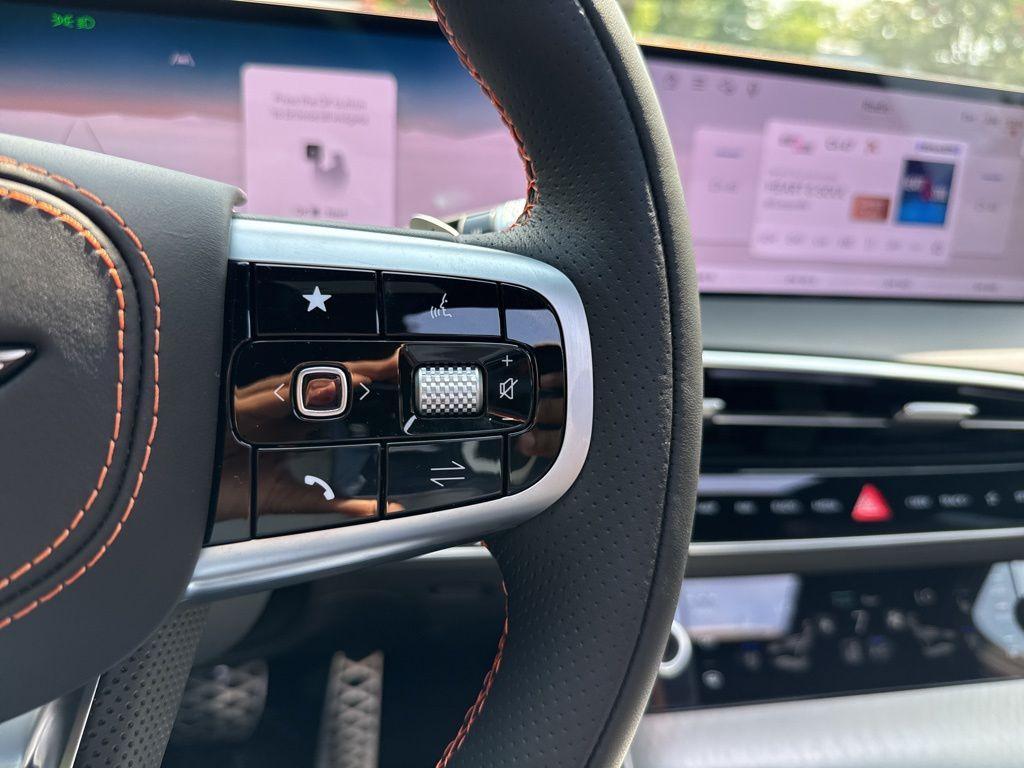 new 2026 Genesis GV70 car, priced at $59,470