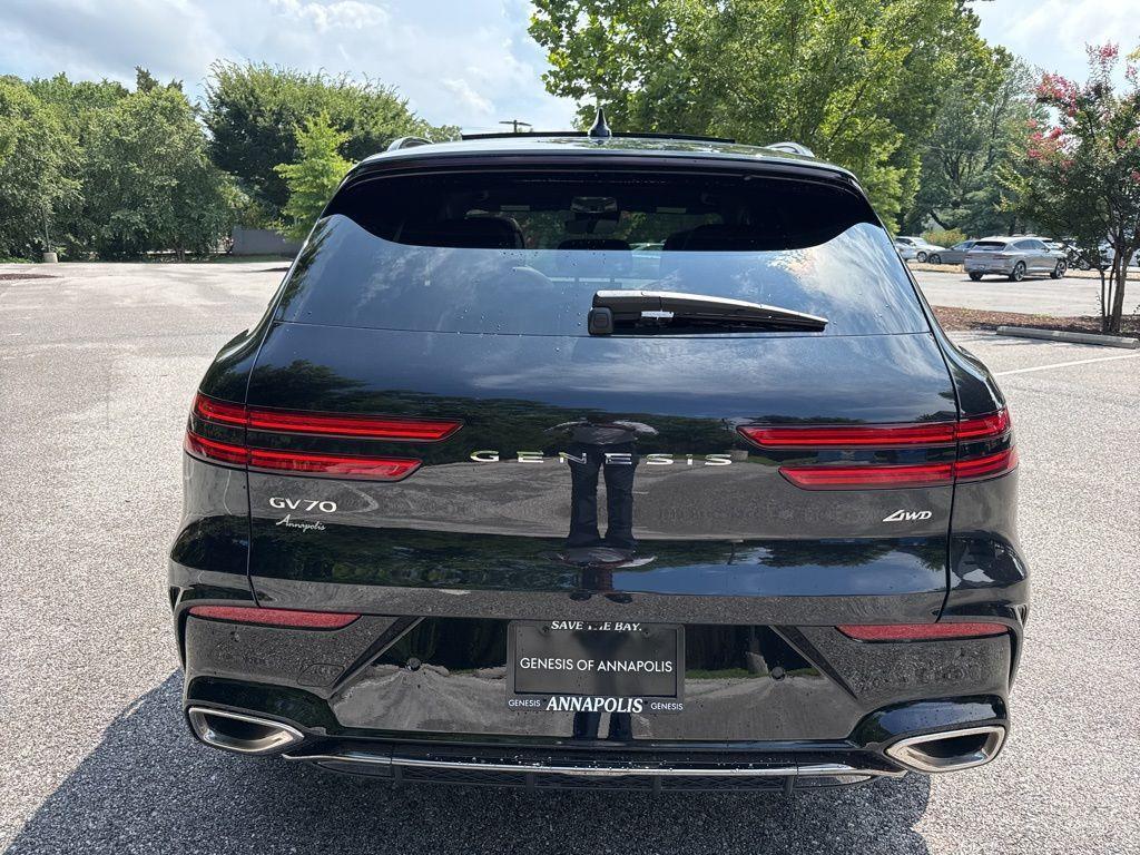 new 2026 Genesis GV70 car, priced at $59,470