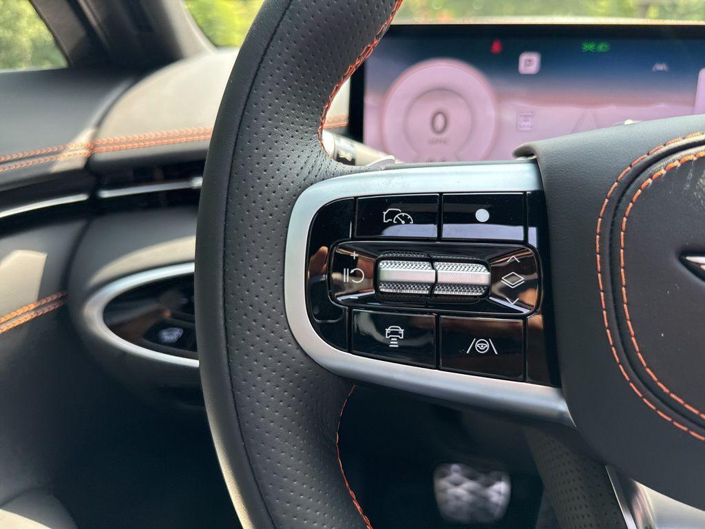 new 2026 Genesis GV70 car, priced at $59,470