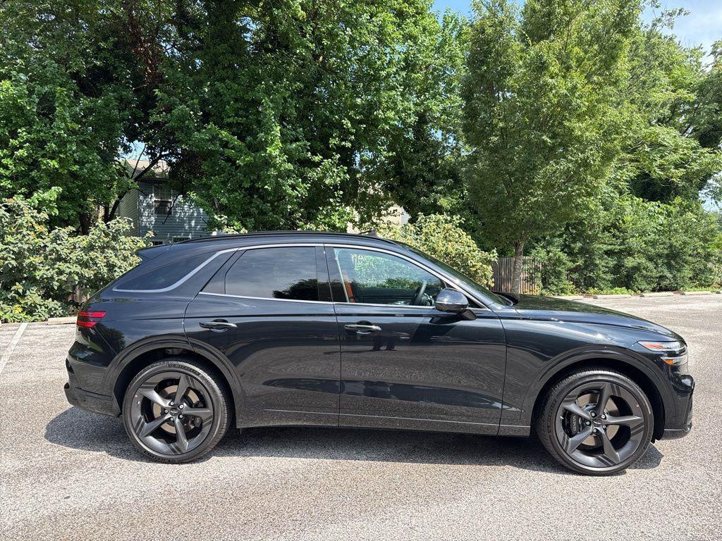 new 2026 Genesis GV70 car, priced at $59,470