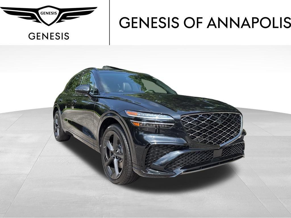 new 2026 Genesis GV70 car, priced at $59,470