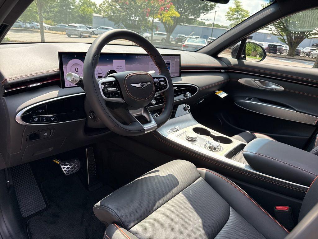 new 2026 Genesis GV70 car, priced at $59,470
