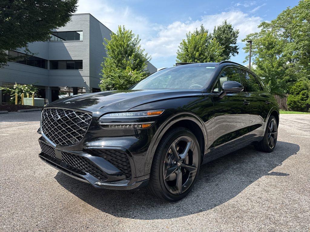 new 2026 Genesis GV70 car, priced at $59,470