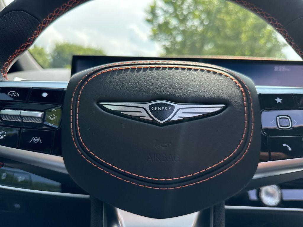 new 2026 Genesis GV70 car, priced at $59,470