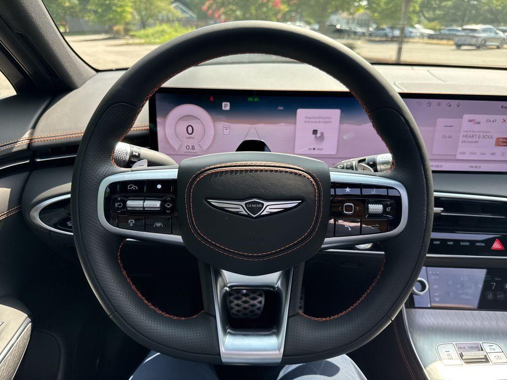 new 2026 Genesis GV70 car, priced at $59,470