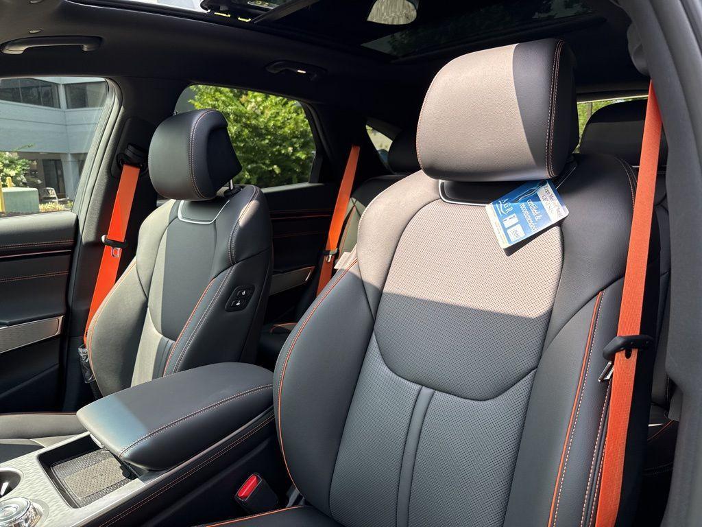 new 2026 Genesis GV70 car, priced at $59,470