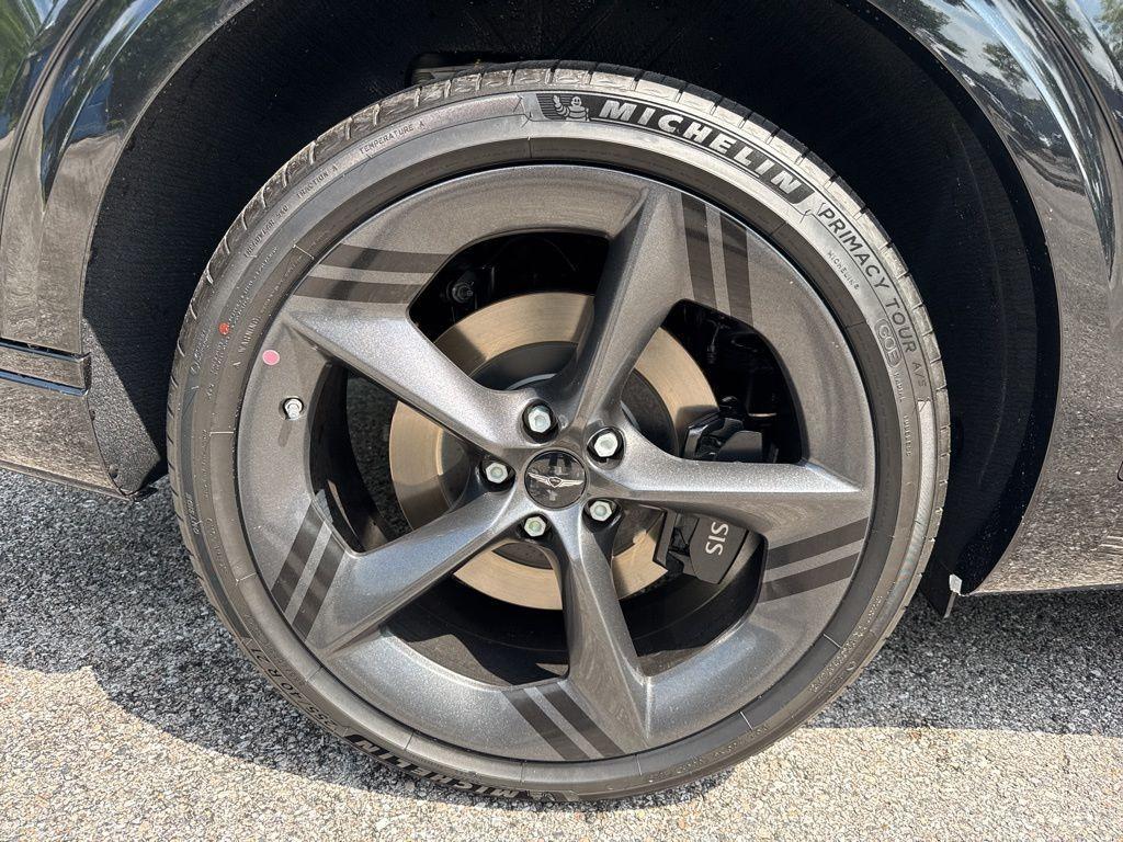 new 2026 Genesis GV70 car, priced at $59,470