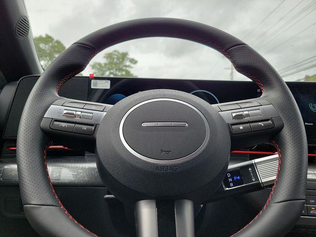 new 2025 Hyundai Kona car, priced at $28,547
