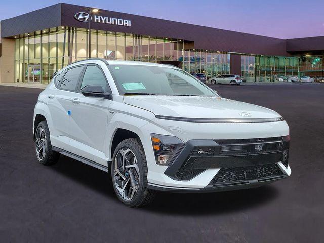 new 2025 Hyundai Kona car, priced at $28,547