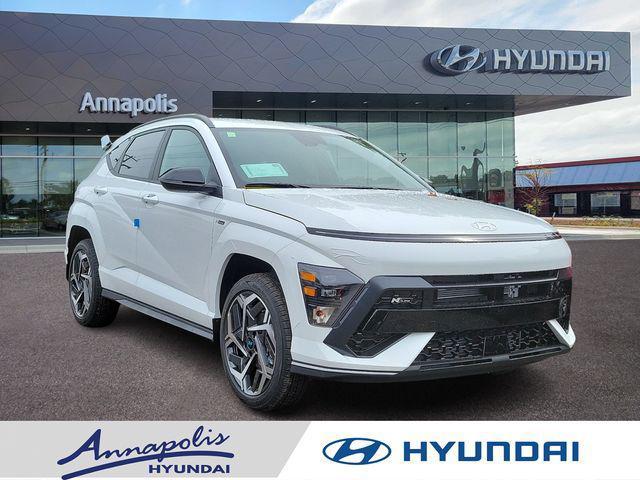 new 2025 Hyundai Kona car, priced at $29,274