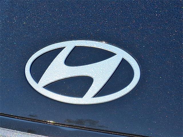 new 2025 Hyundai Sonata Hybrid car, priced at $36,446