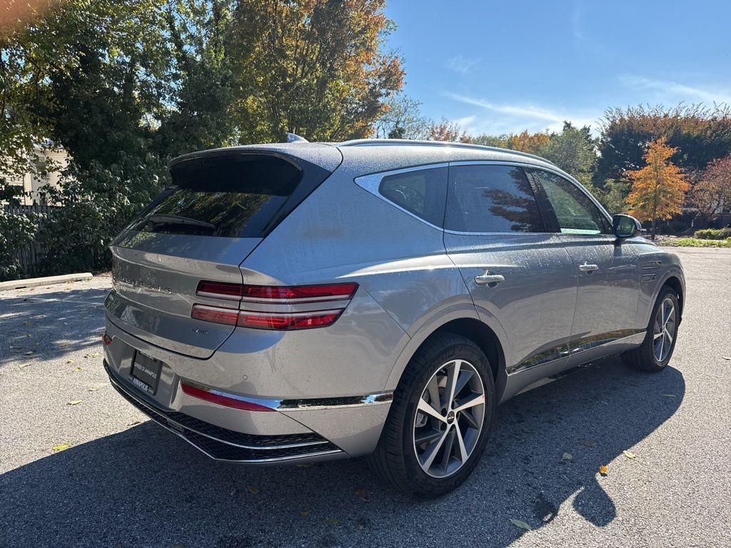 new 2026 Genesis GV80 car, priced at $64,715