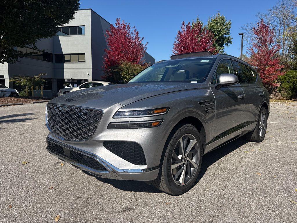 new 2026 Genesis GV80 car, priced at $64,715