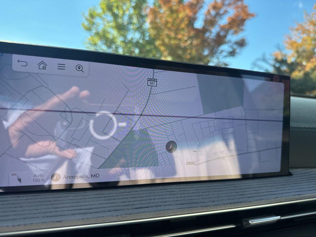 new 2026 Genesis GV80 car, priced at $64,715