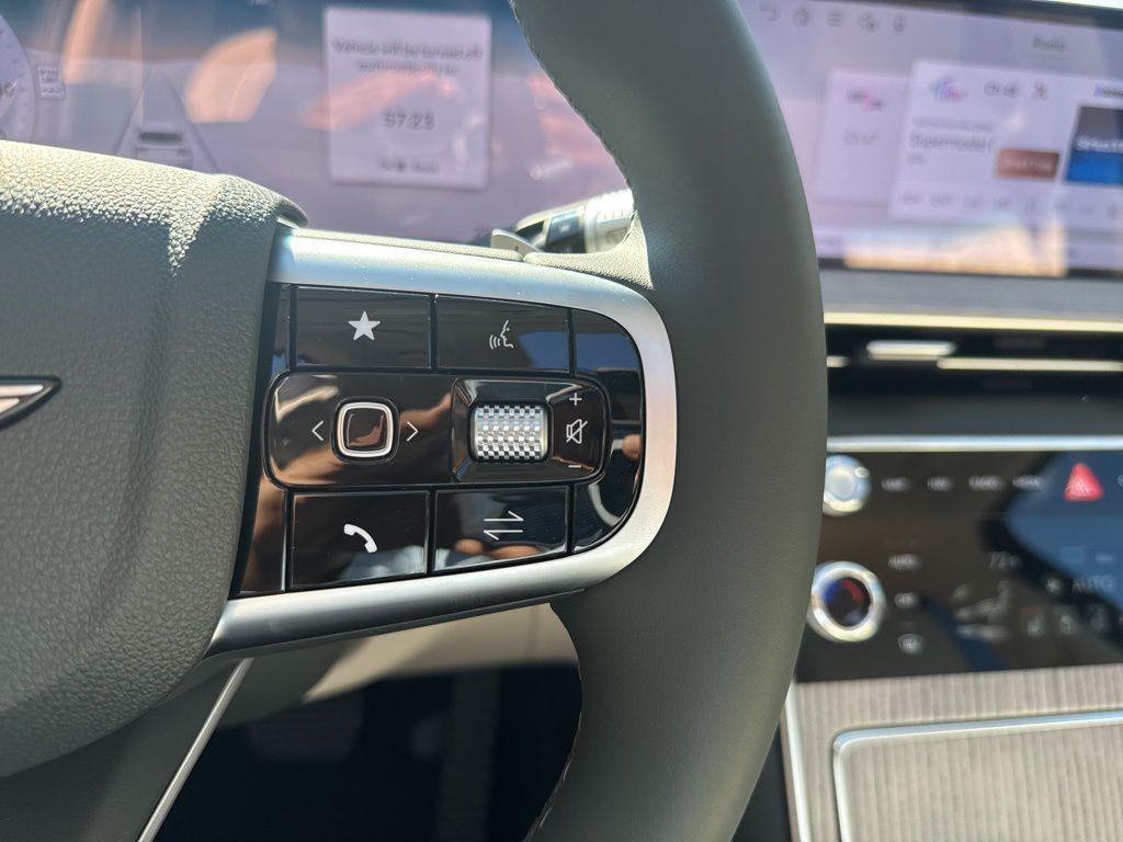 new 2026 Genesis GV80 car, priced at $64,715