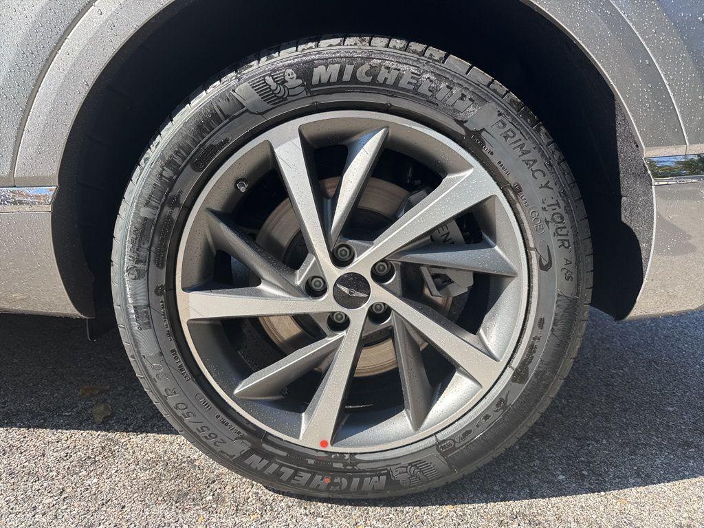 new 2026 Genesis GV80 car, priced at $64,715