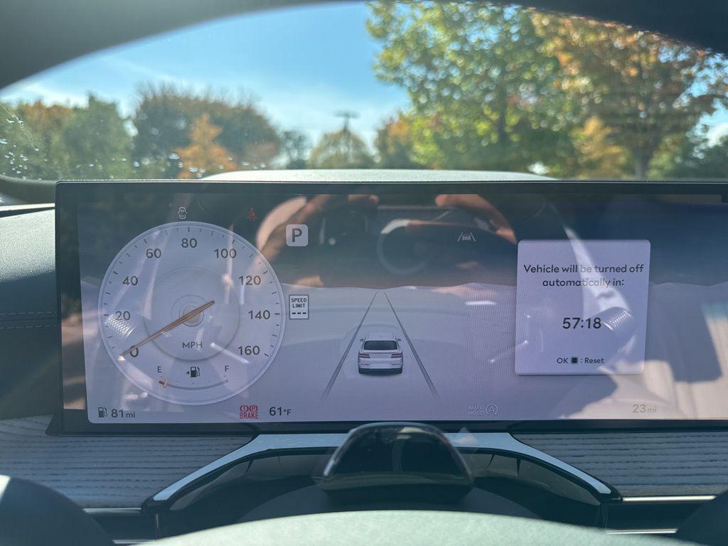 new 2026 Genesis GV80 car, priced at $64,715