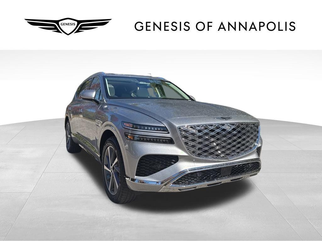 new 2026 Genesis GV80 car, priced at $64,715
