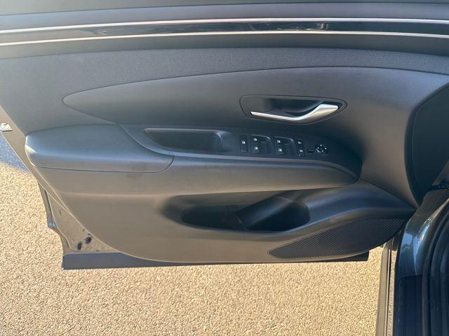 used 2023 Hyundai Tucson car, priced at $18,877