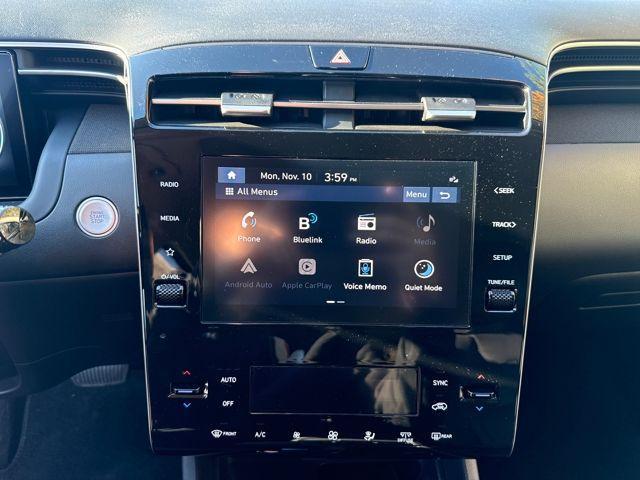 used 2023 Hyundai Tucson car, priced at $18,877