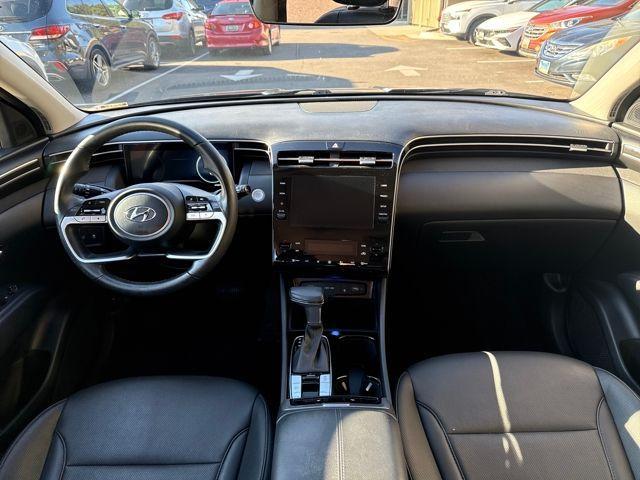 used 2023 Hyundai Tucson car, priced at $18,877