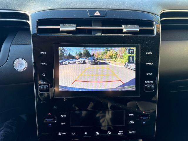 used 2023 Hyundai Tucson car, priced at $18,877