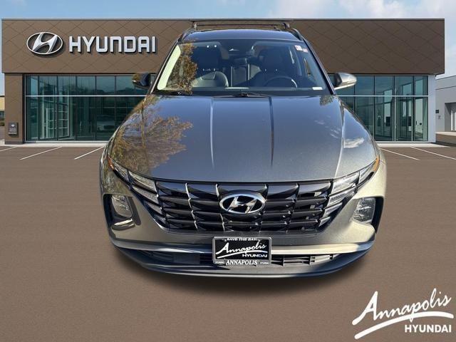 used 2023 Hyundai Tucson car, priced at $18,877