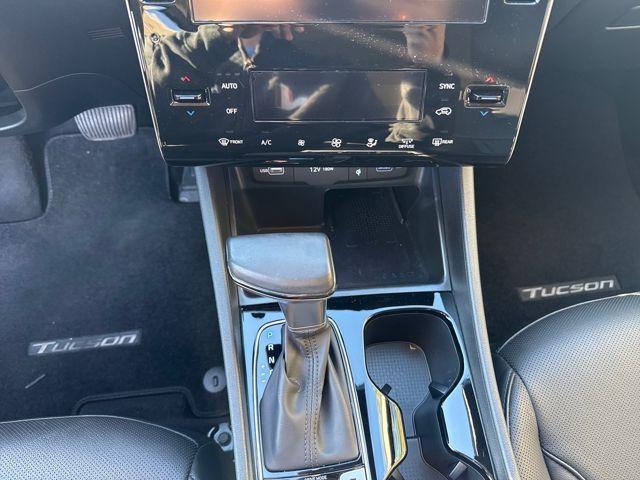used 2023 Hyundai Tucson car, priced at $18,877