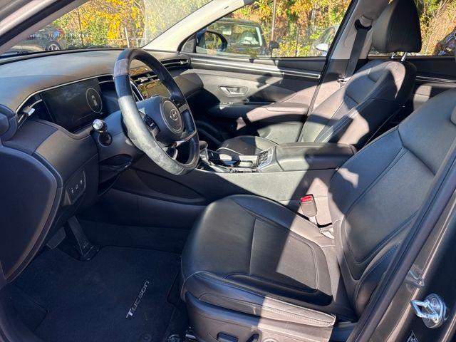 used 2023 Hyundai Tucson car, priced at $18,877