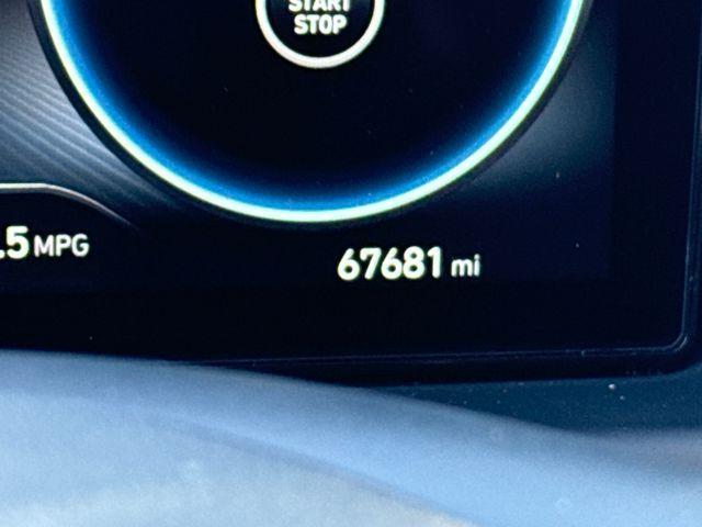 used 2023 Hyundai Tucson car, priced at $18,877