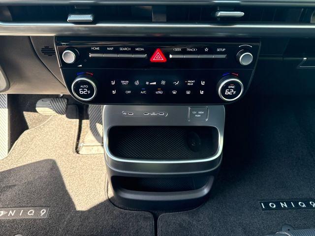 new 2026 Hyundai IONIQ 9 car, priced at $73,681