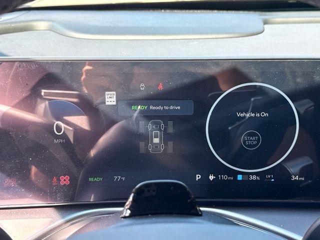 new 2026 Hyundai IONIQ 9 car, priced at $73,681